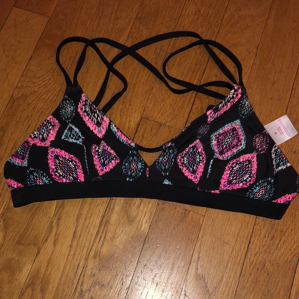 Swim top, size Medium